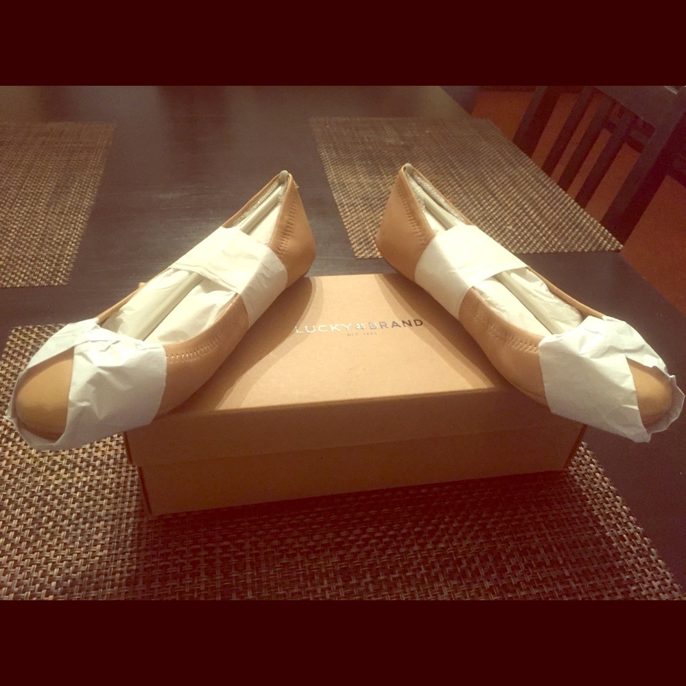 Lucky Brand Ballet